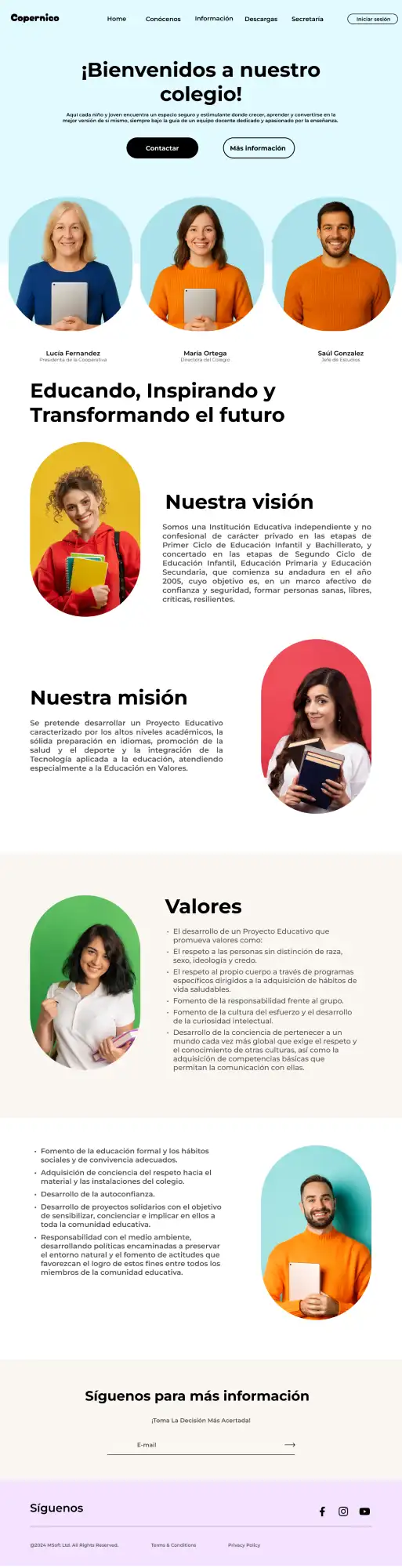 Home 8 Diseño Web Madrid